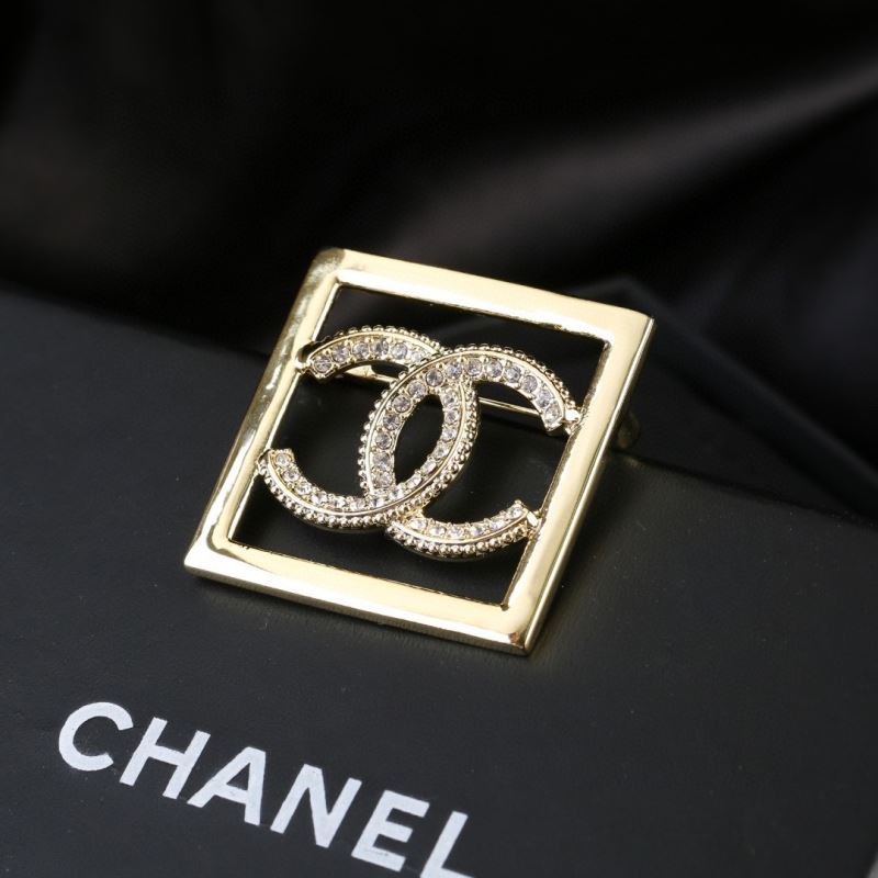 Chanel Brooches